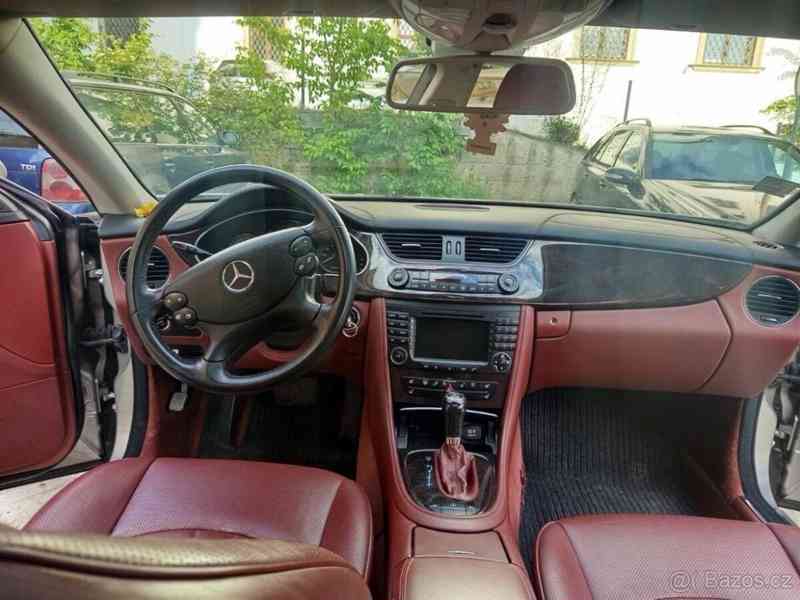 Mercedes-Benz CLS 350 - foto 4