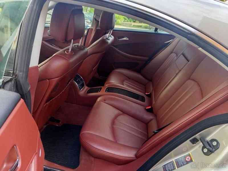 Mercedes-Benz CLS 350 - foto 15