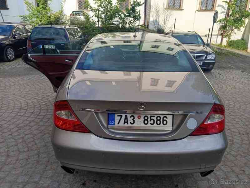 Mercedes-Benz CLS 350 - foto 14