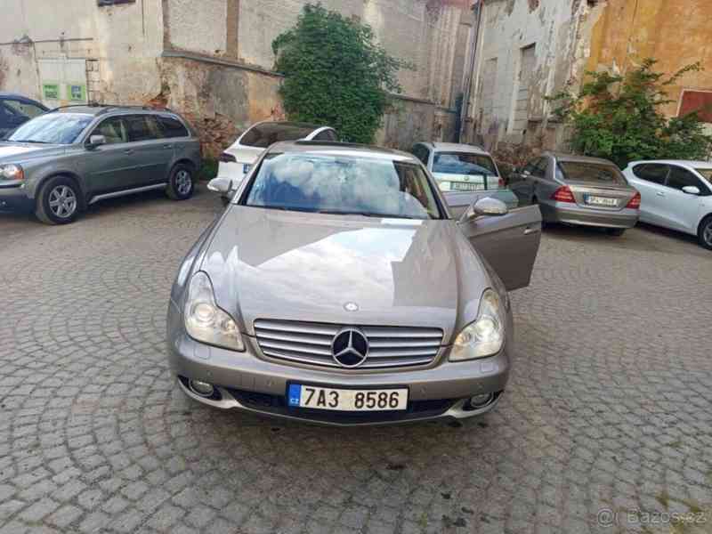 Mercedes-Benz CLS 350 - foto 1