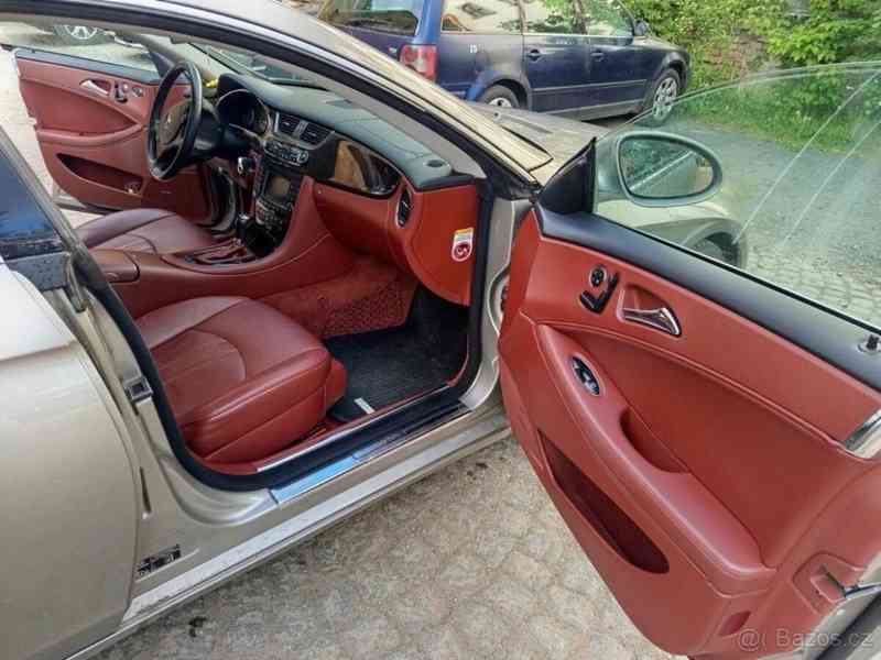 Mercedes-Benz CLS 350 - foto 10