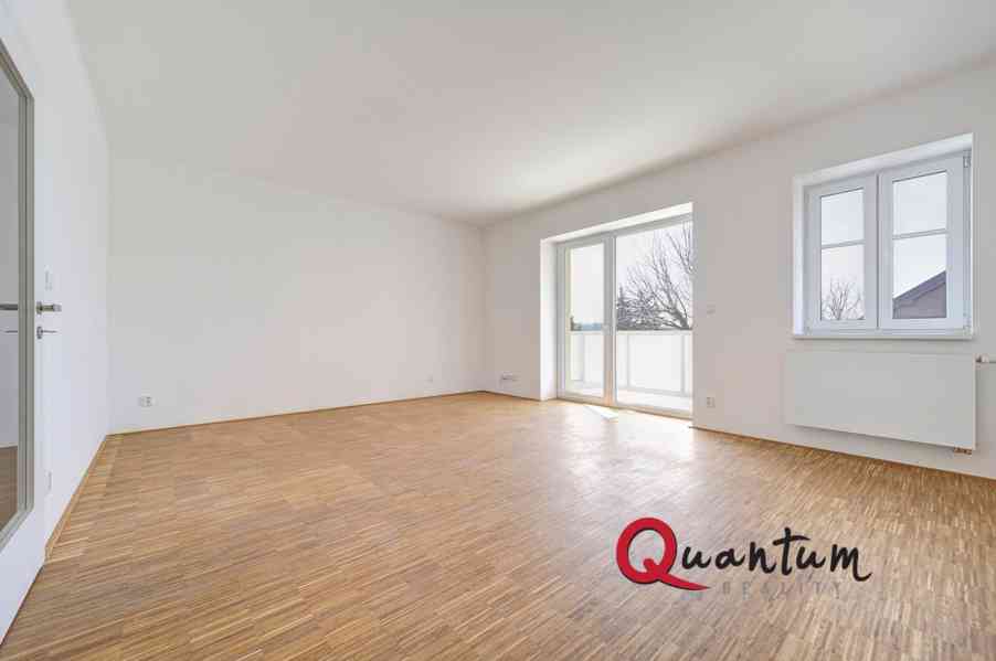 Exkluzivní prodej nové bytové jednotky 2+kk o celkové podlahové ploše 58,4 m2 + balkón 8,8 m2 v práv - foto 1
