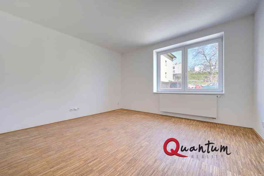 Exkluzivní prodej nové bytové jednotky 2+kk o celkové podlahové ploše 58,4 m2 + balkón 8,8 m2 v práv - foto 2