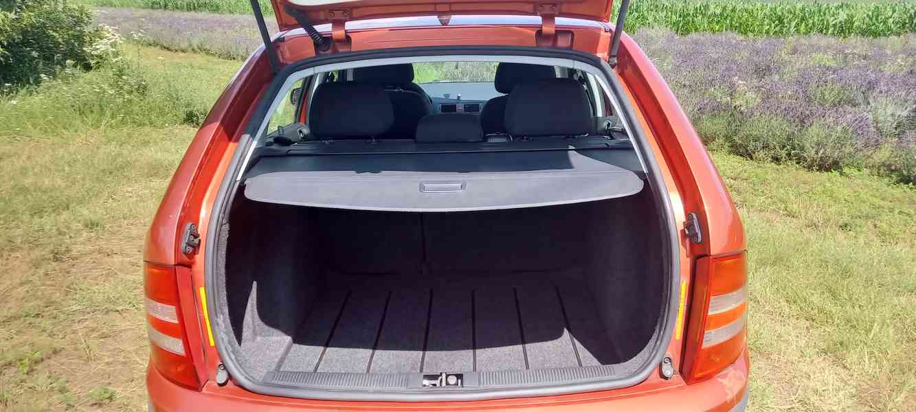 Škoda Fabia Combi 1.4 TDI 59 kW, r.v. 2006 - foto 16