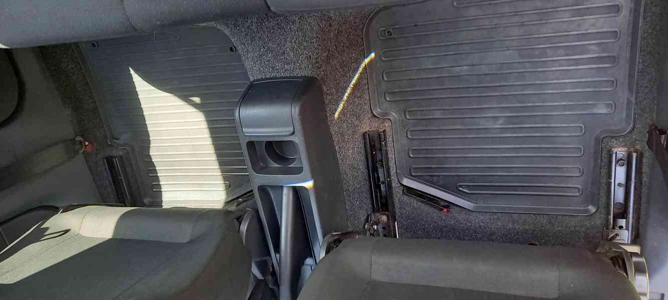 Škoda Fabia Combi 1.4 TDI 59 kW, r.v. 2006 - foto 15