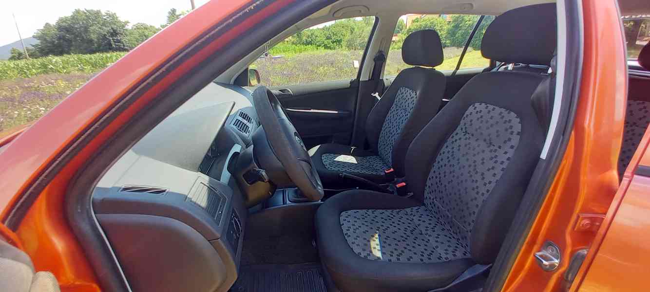 Škoda Fabia Combi 1.4 TDI 59 kW, r.v. 2006 - foto 8