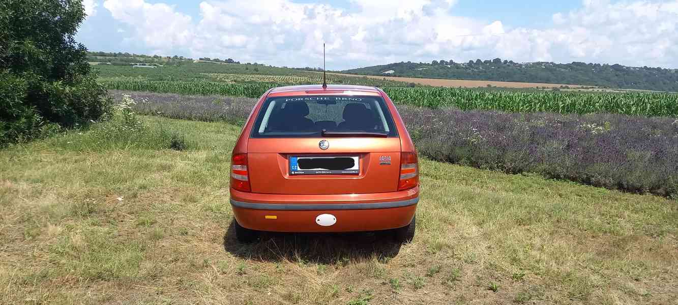 Škoda Fabia Combi 1.4 TDI 59 kW, r.v. 2006 - foto 4
