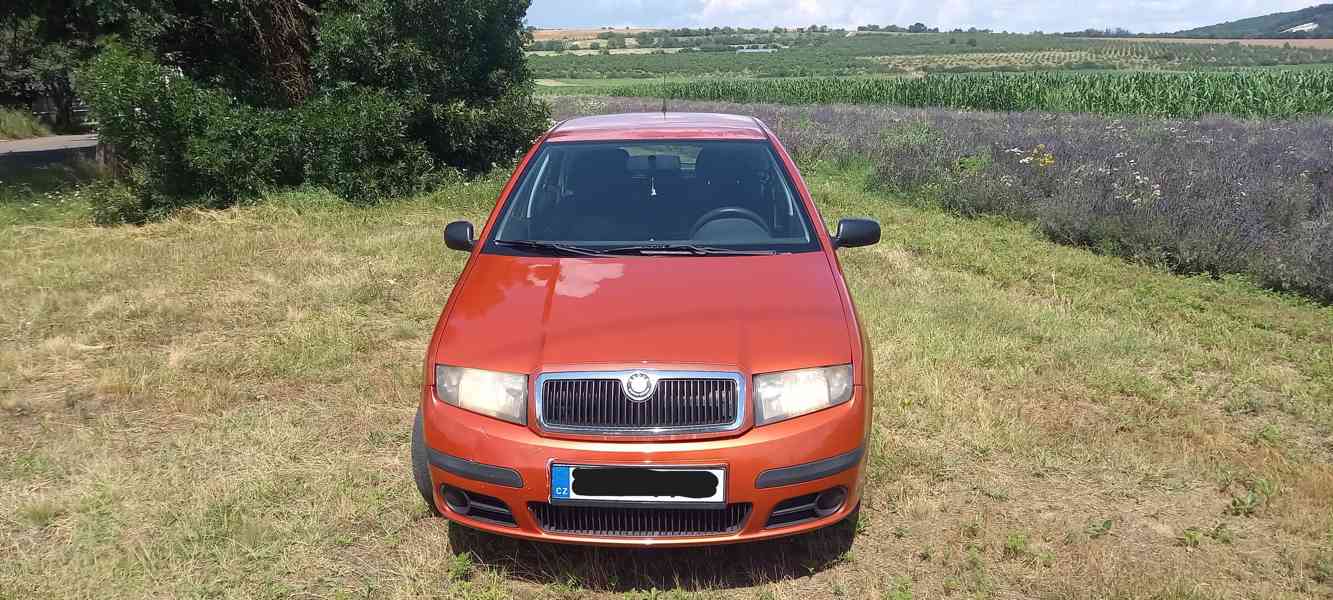 Škoda Fabia Combi 1.4 TDI 59 kW, r.v. 2006 - foto 2