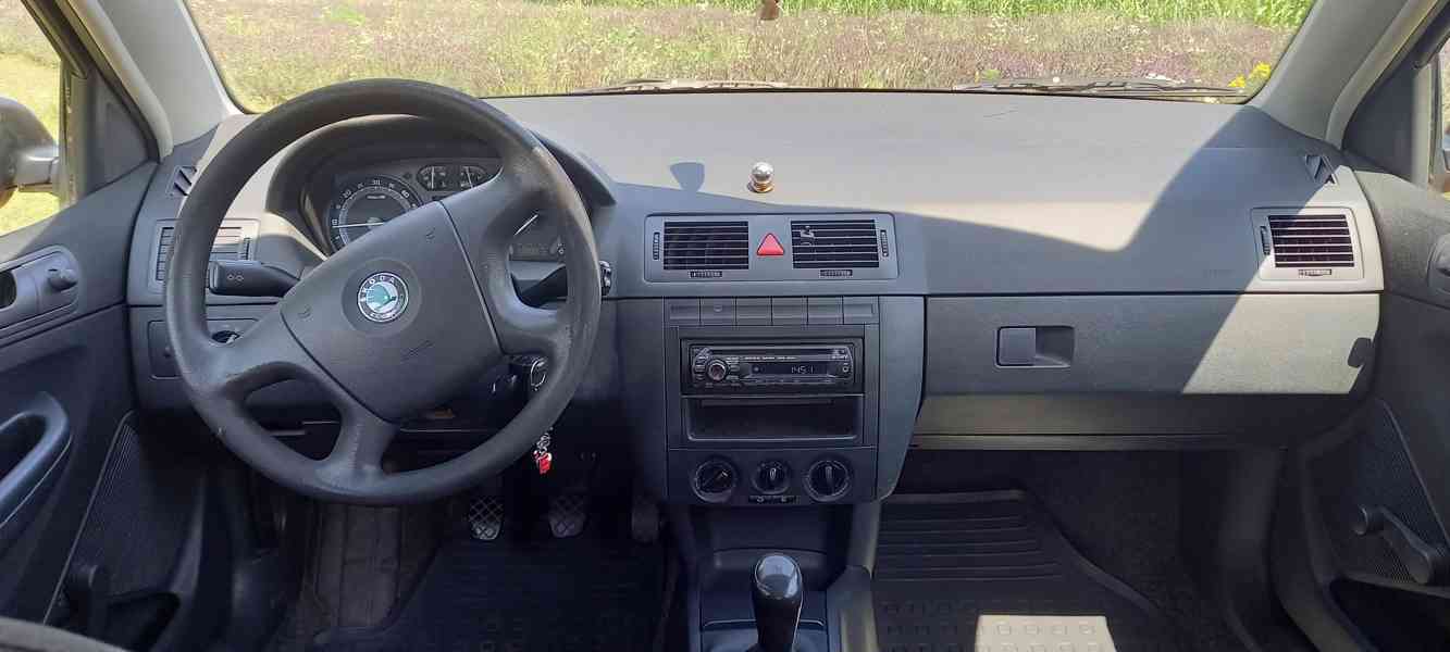 Škoda Fabia Combi 1.4 TDI 59 kW, r.v. 2006 - foto 9
