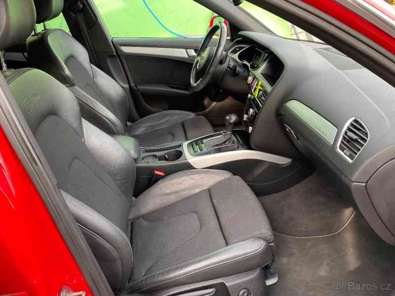 Audi A4 B8 2.0 TFSI 155 kw S-LIne	 - foto 7