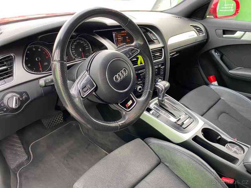 Audi A4 B8 2.0 TFSI 155 kw S-LIne	 - foto 2