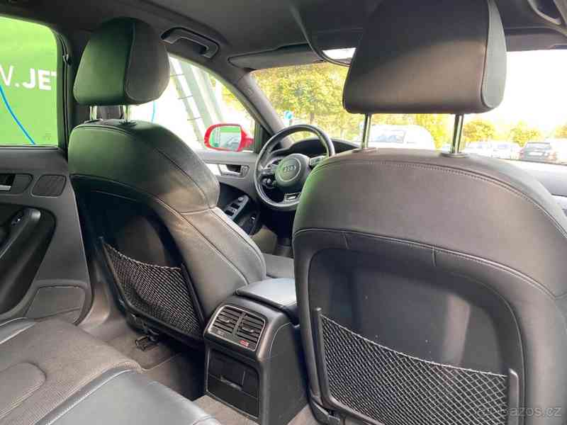 Audi A4 B8 2.0 TFSI 155 kw S-LIne	 - foto 5