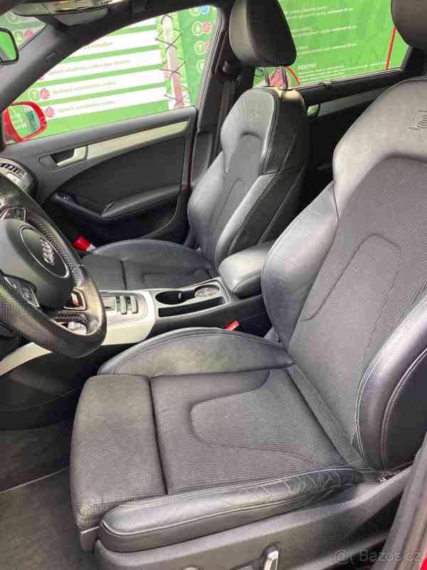 Audi A4 B8 2.0 TFSI 155 kw S-LIne	 - foto 4