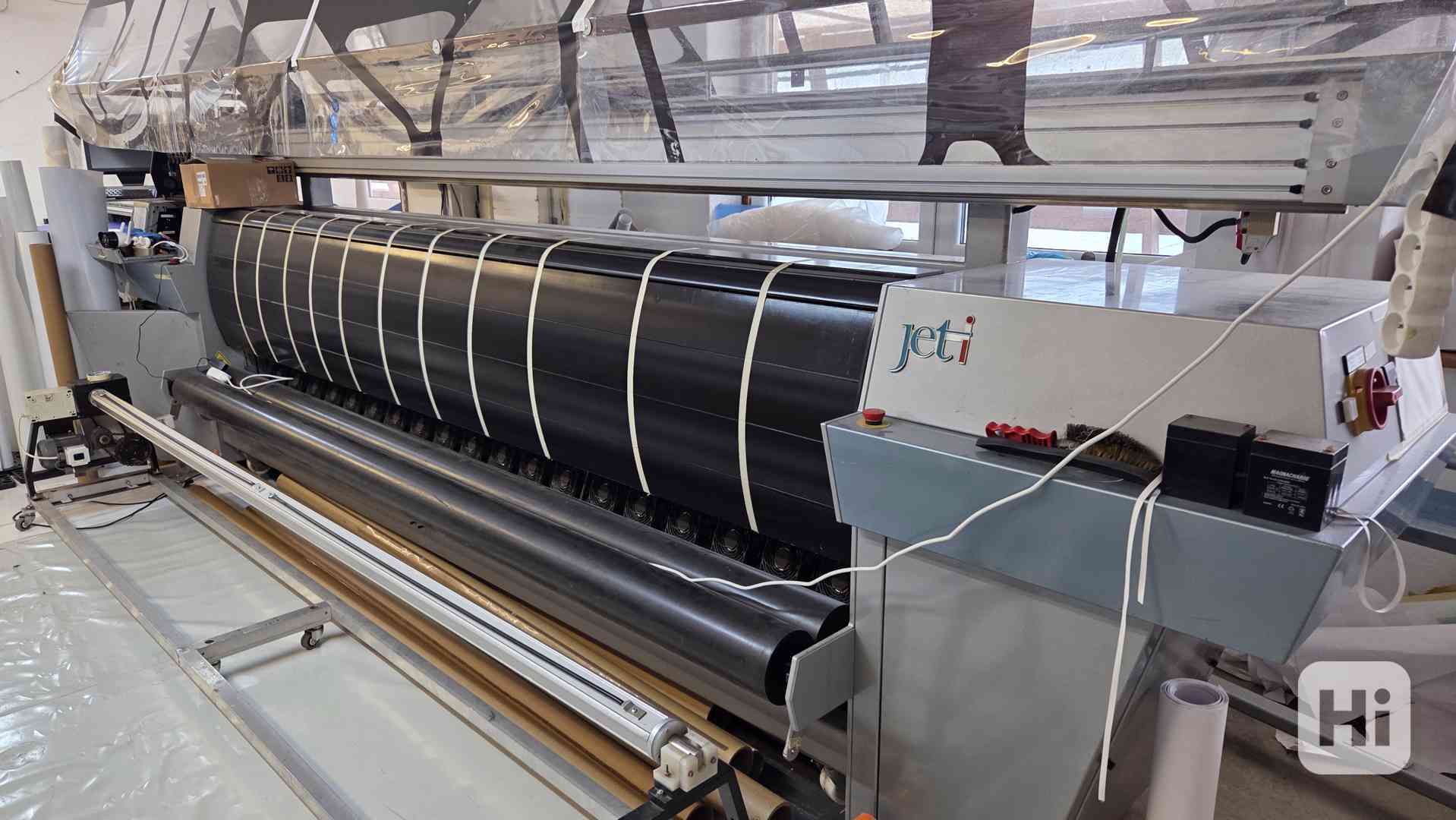 Prodám tiskárnu GANDINOVATION JETI 3300 - foto 1