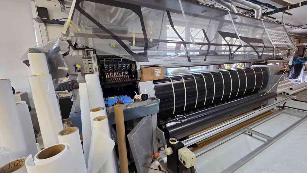 Prodám tiskárnu GANDINOVATION JETI 3300 - foto 4