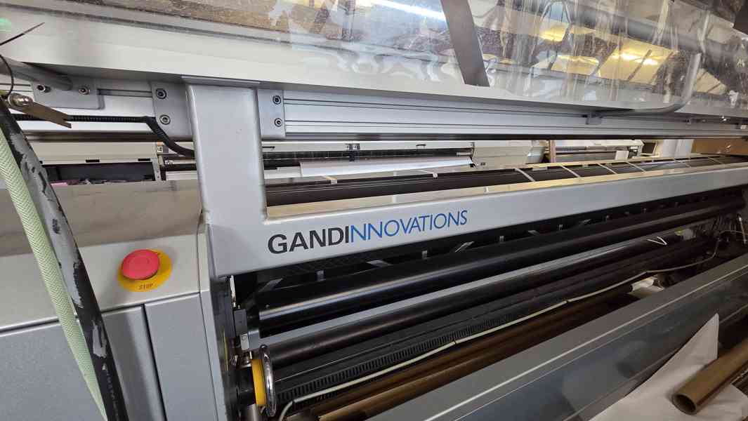 Prodám tiskárnu GANDINOVATION JETI 3300 - foto 7