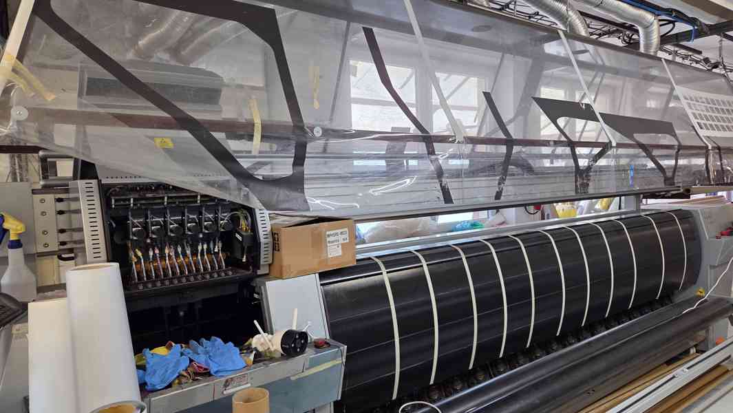 Prodám tiskárnu GANDINOVATION JETI 3300 - foto 3