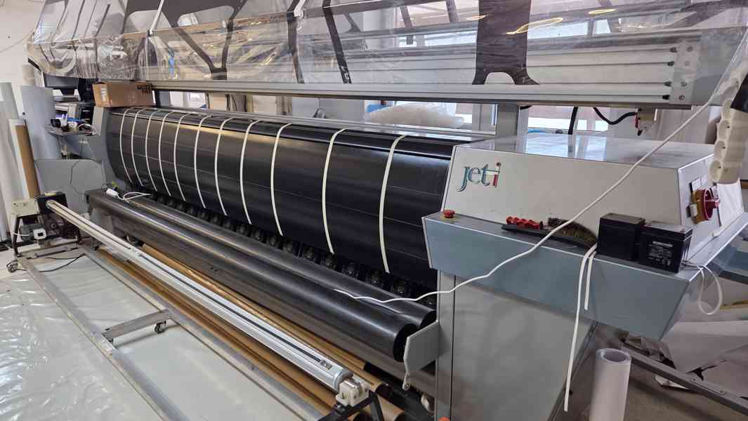 Prodám tiskárnu GANDINOVATION JETI 3300 - foto 1