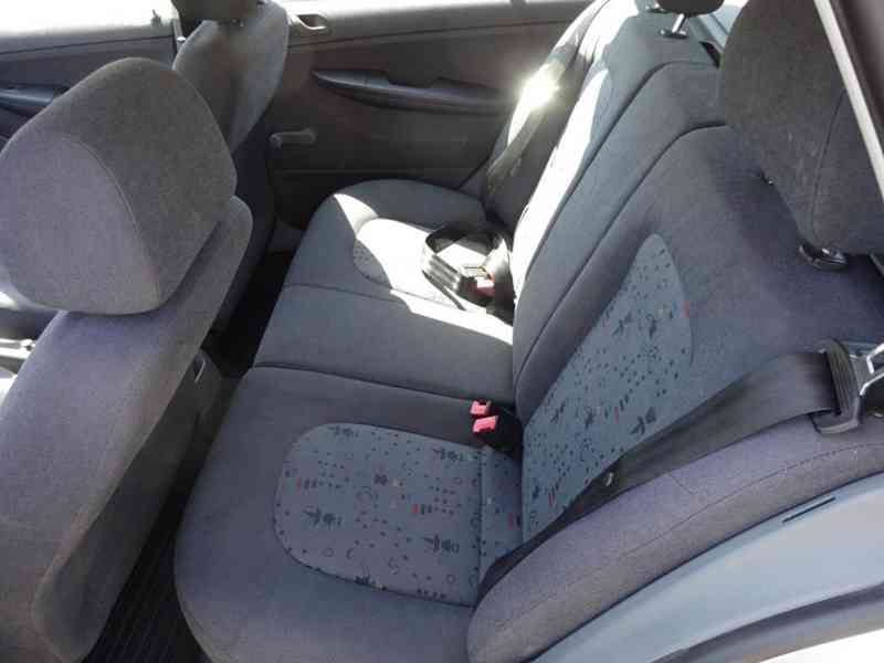 Škoda Fabia, 1.9 SDI (47 KW) KLIMA - foto 12