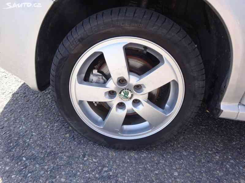Škoda Fabia, 1.9 SDI (47 KW) KLIMA - foto 16