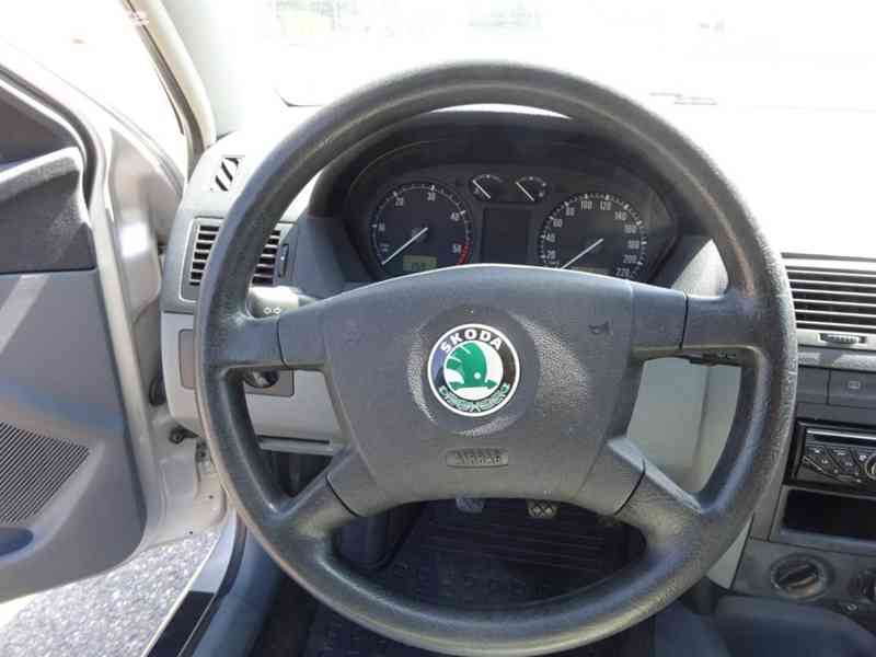 Škoda Fabia, 1.9 SDI (47 KW) KLIMA - foto 8