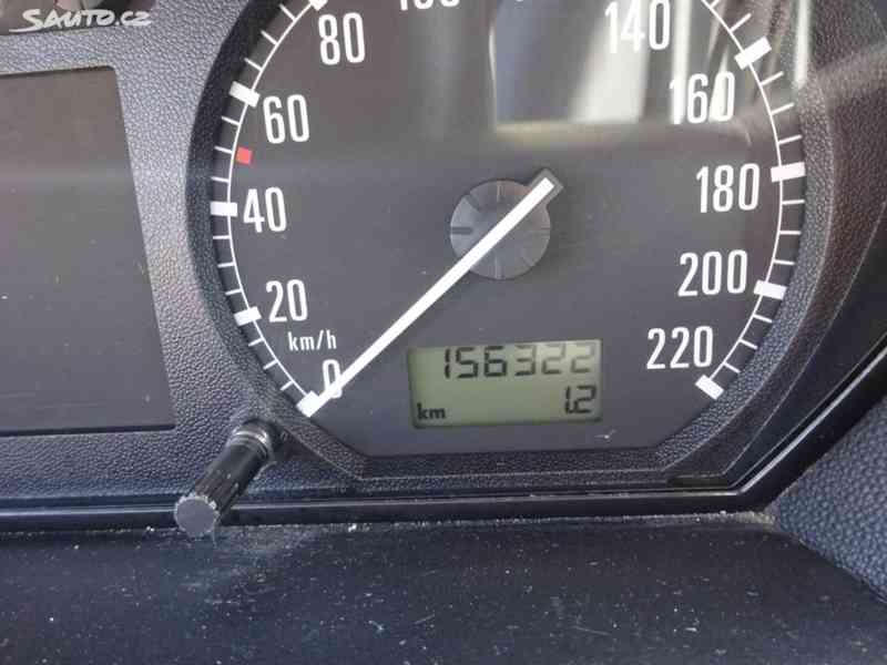 Škoda Fabia, 1.9 SDI (47 KW) KLIMA - foto 7
