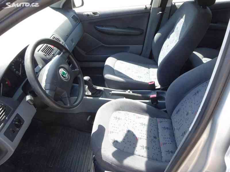 Škoda Fabia, 1.9 SDI (47 KW) KLIMA - foto 11