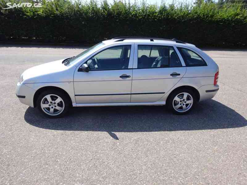 Škoda Fabia, 1.9 SDI (47 KW) KLIMA - foto 2