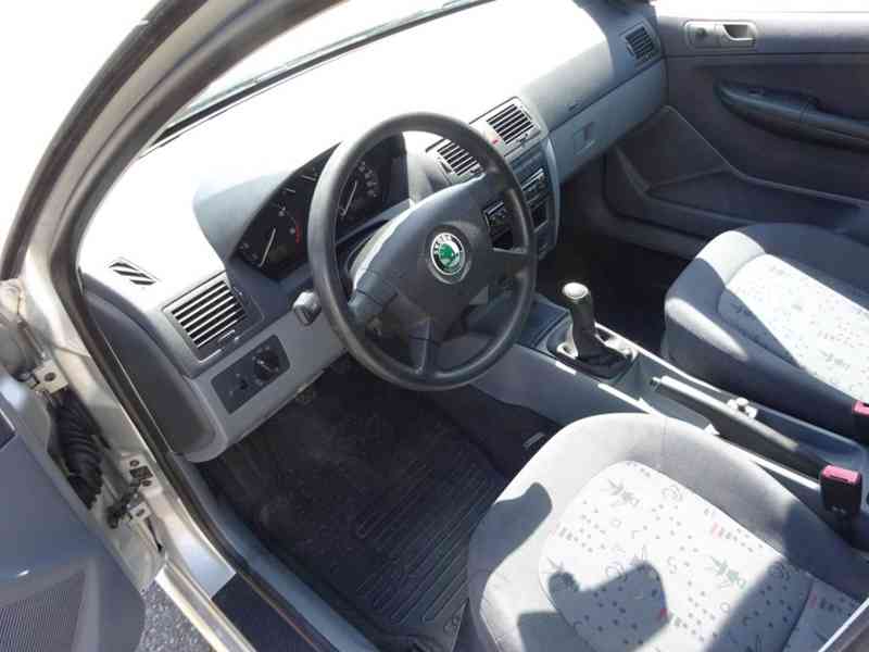 Škoda Fabia, 1.9 SDI (47 KW) KLIMA - foto 6