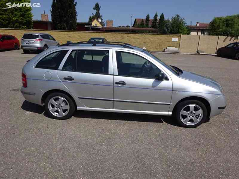 Škoda Fabia, 1.9 SDI (47 KW) KLIMA - foto 3