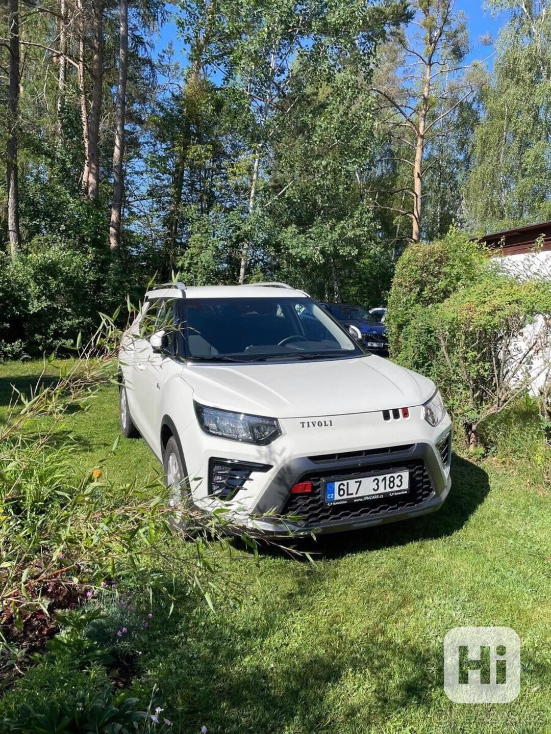 SsangYong Tivoli 1,5   Grand GDI 163 HP - foto 1