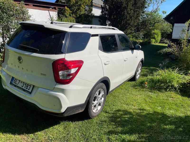 SsangYong Tivoli 1,5   Grand GDI 163 HP - foto 12