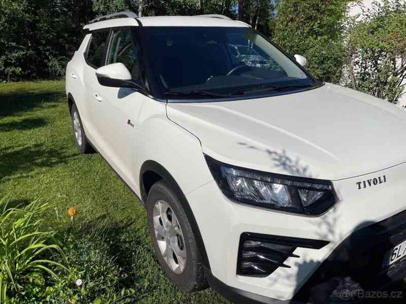 SsangYong Tivoli 1,5   Grand GDI 163 HP - foto 11