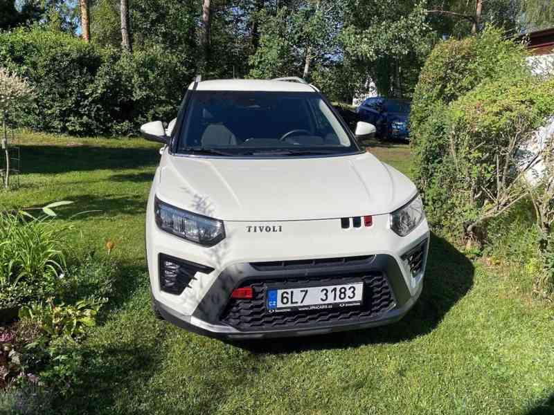 SsangYong Tivoli 1,5   Grand GDI 163 HP - foto 2