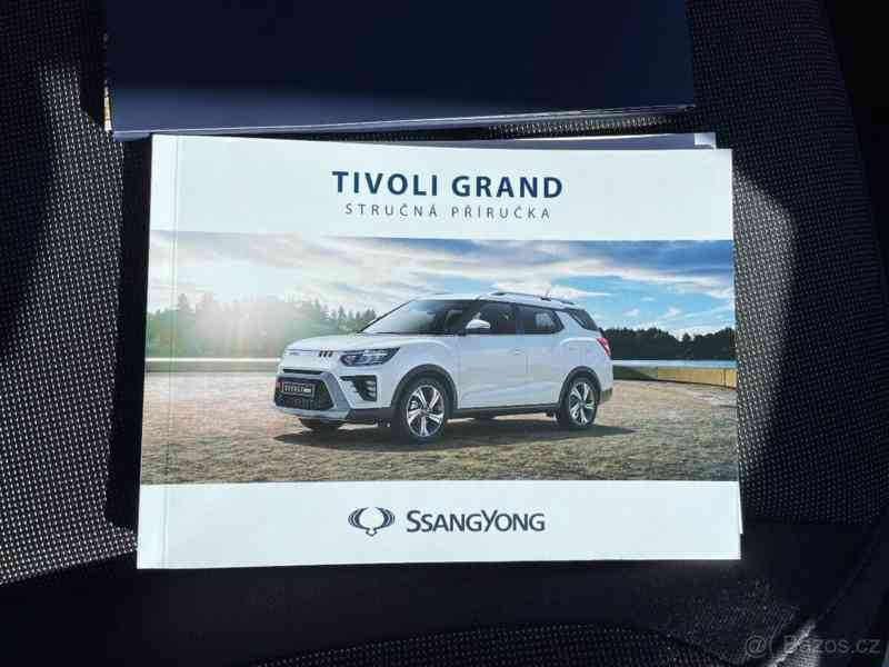 SsangYong Tivoli 1,5   Grand GDI 163 HP - foto 3