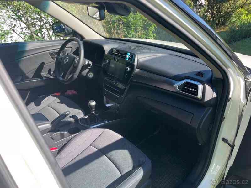 SsangYong Tivoli 1,5   Grand GDI 163 HP - foto 7