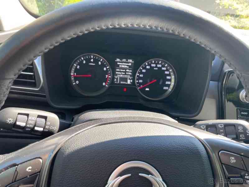SsangYong Tivoli 1,5   Grand GDI 163 HP - foto 10