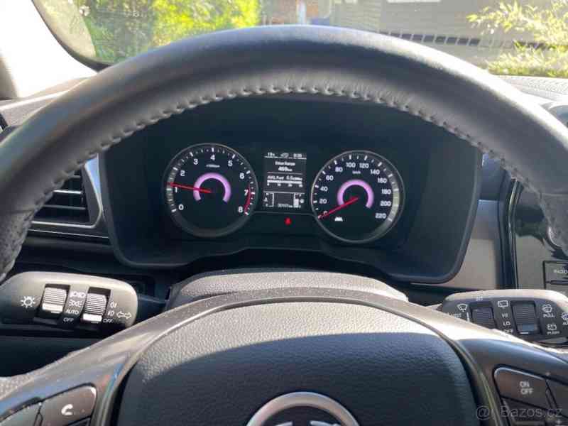 SsangYong Tivoli 1,5   Grand GDI 163 HP - foto 6