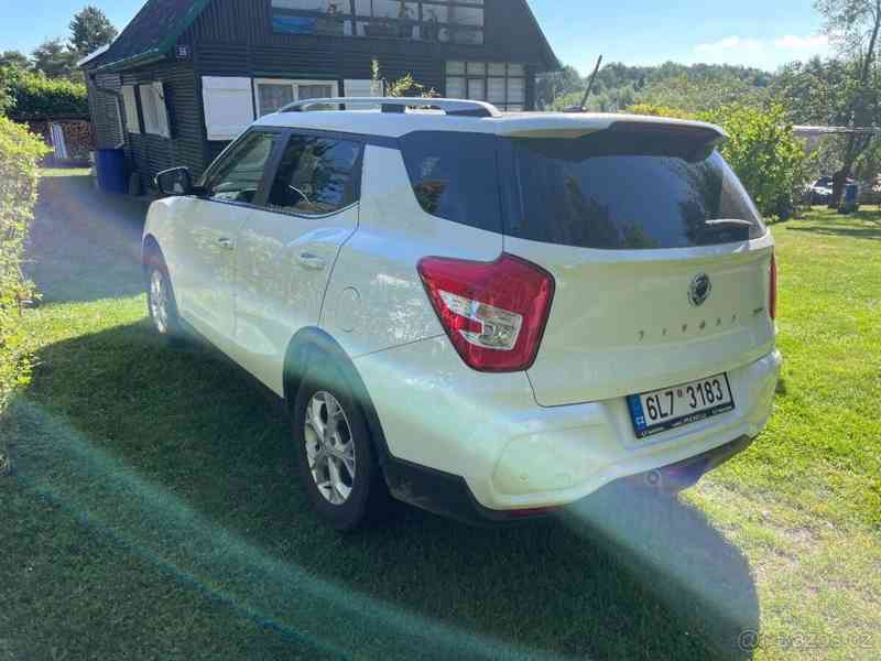 SsangYong Tivoli 1,5   Grand GDI 163 HP - foto 13