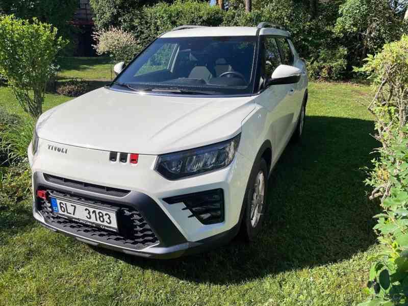 SsangYong Tivoli 1,5   Grand GDI 163 HP - foto 5