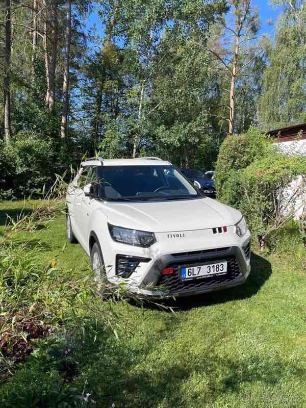 SsangYong Tivoli 1,5   Grand GDI 163 HP - foto 1