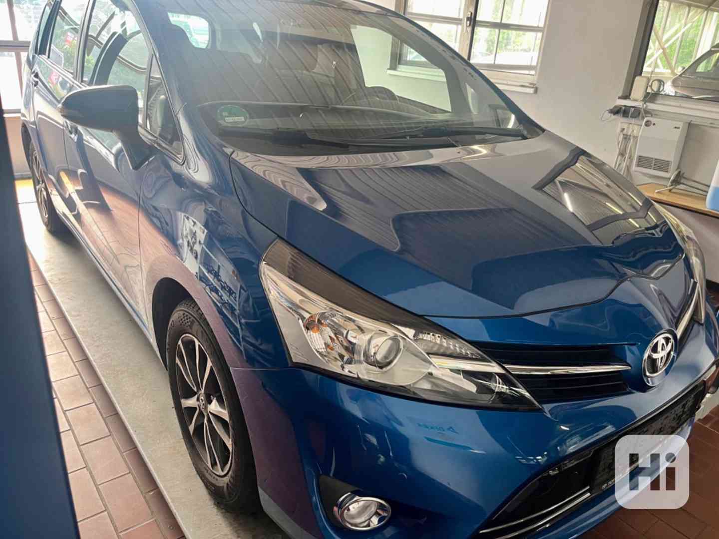 Toyota Verso 1.8i SkyView Edition benzín 108kw - foto 1