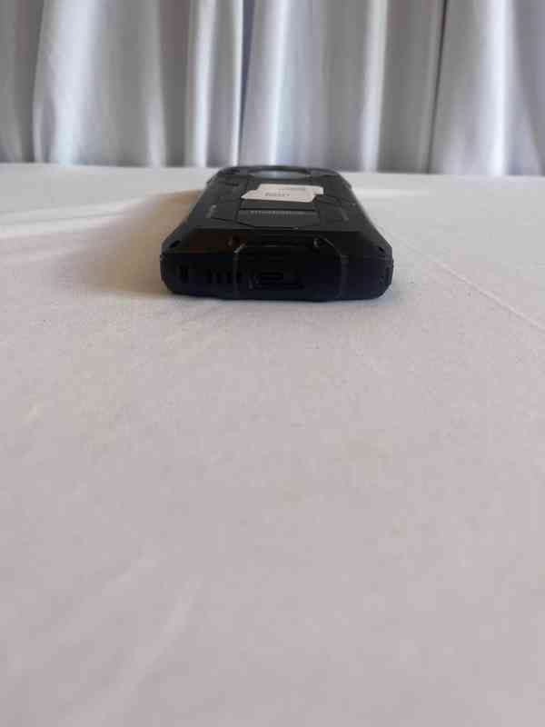 Blackview BV9300 Pro 12GB/256GB Black – funkční, FRP záme... - foto 5