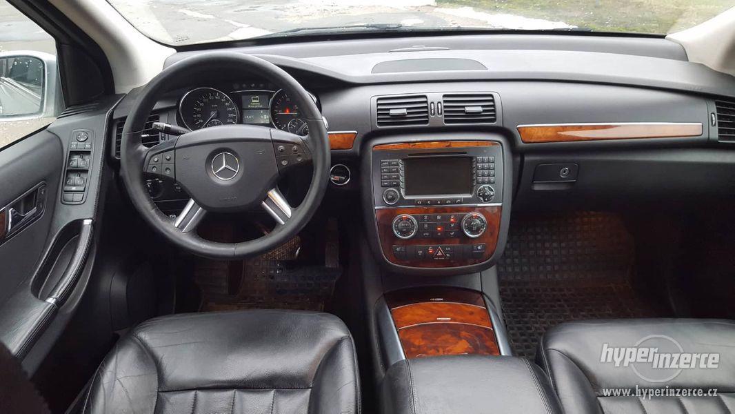 Mercedes R 320 Cdi, W 251, Long 4matic, 165kw, 7g tronic, 6 - foto 5