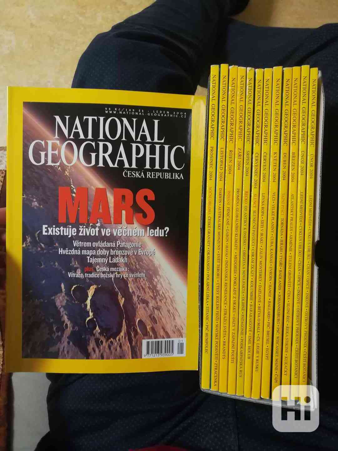 National Geographic | časopisy | 2004-2015 - foto 1