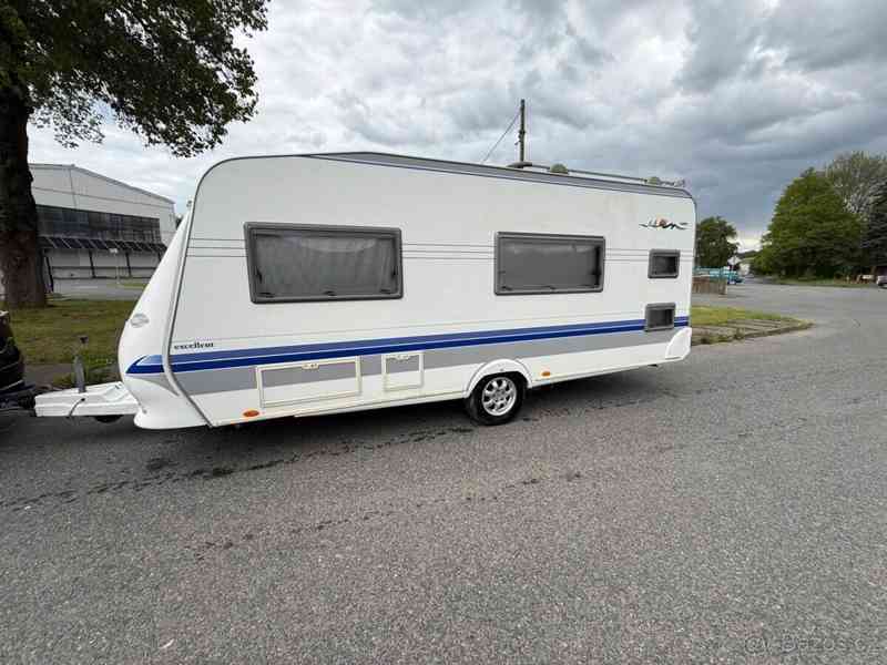 Ostatní Karavan Hobby excelent easy - foto 3