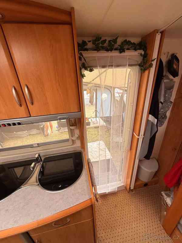 Ostatní Karavan Hobby excelent easy - foto 14