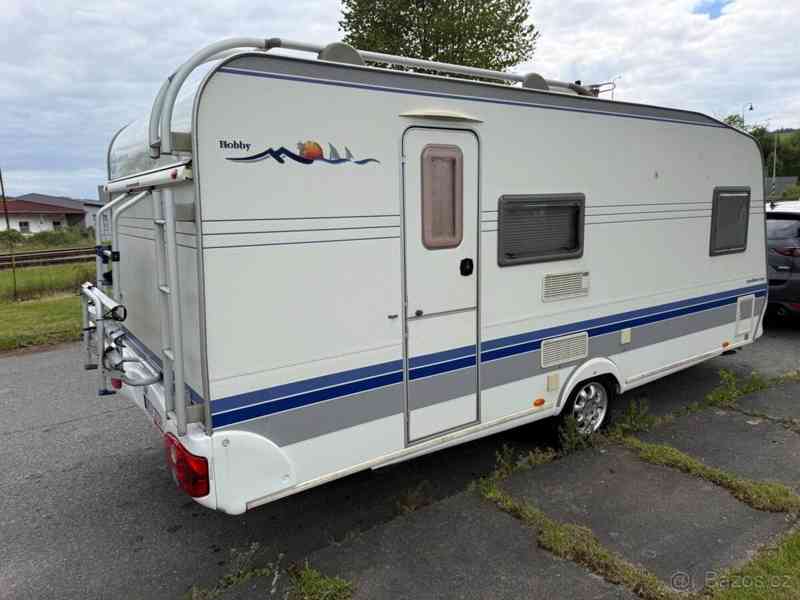 Ostatní Karavan Hobby excelent easy - foto 4