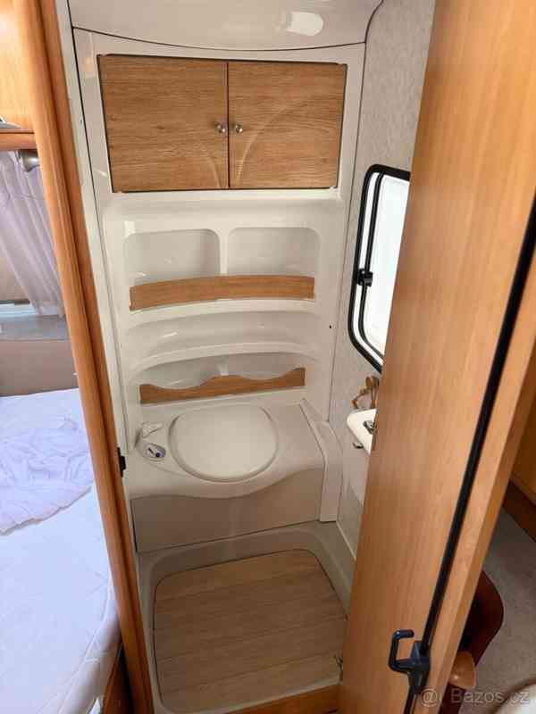Ostatní Karavan Hobby excelent easy - foto 16