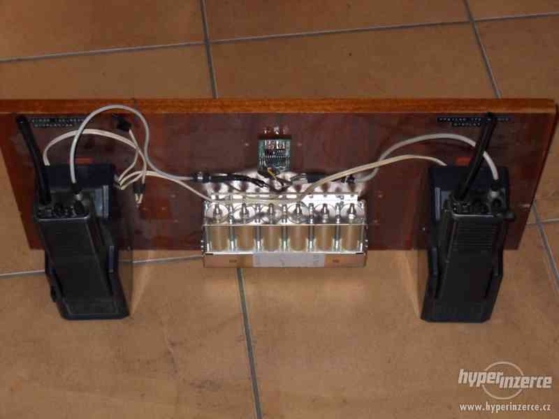 Duplexer DH 160/6R _ VHF , dutinový - foto 1